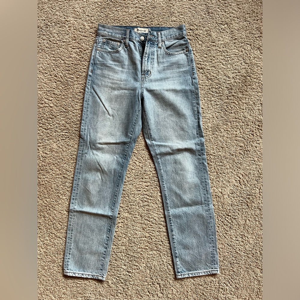 Madewell - The Perfect Vintage Jean